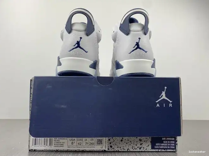 Rep LUCY CT8529-141 Jordan (2022) 6 Midnight Retro Navy 0417